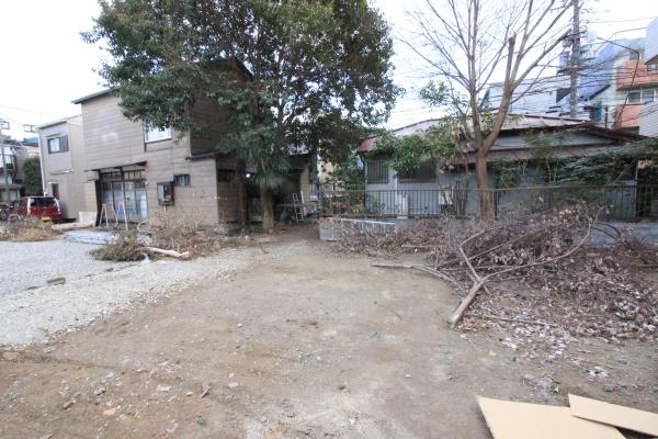 大田区中央６丁目　土地　９区画