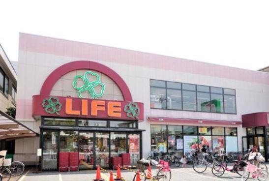 グランイーグルパークサイド大森南(ライフ大森南店)