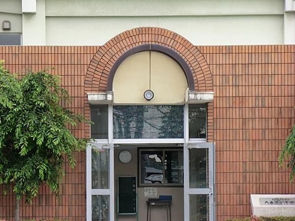 グランイーグルパークサイド大森南(大田区立大森第一中学校)