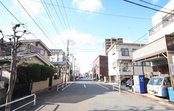 グランイーグルパークサイド大森南