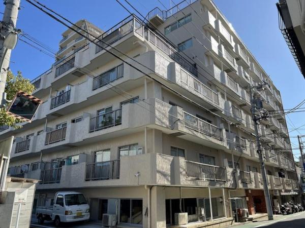 ライオンズマンション荏原