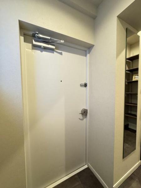 ライオンズマンション荏原