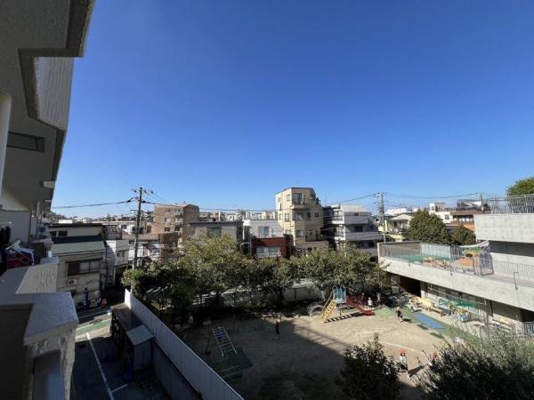ライオンズマンション荏原