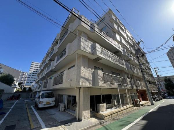 ライオンズマンション荏原