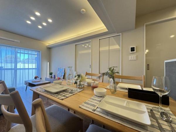 ライオンズマンション荏原