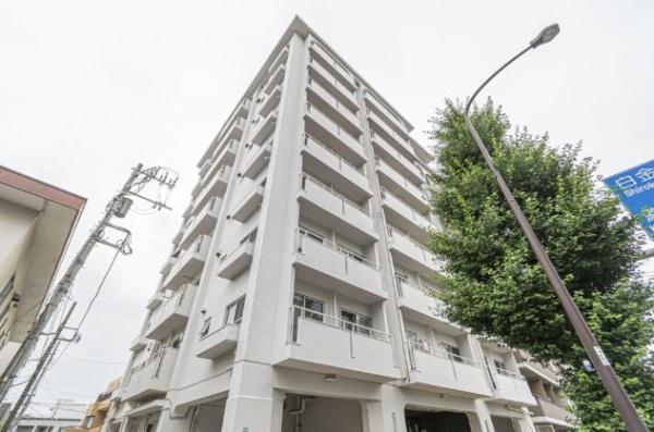 自由が丘セントラルマンション