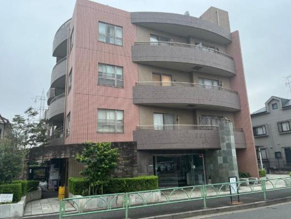 ジェイパーク尾山台Ⅱ