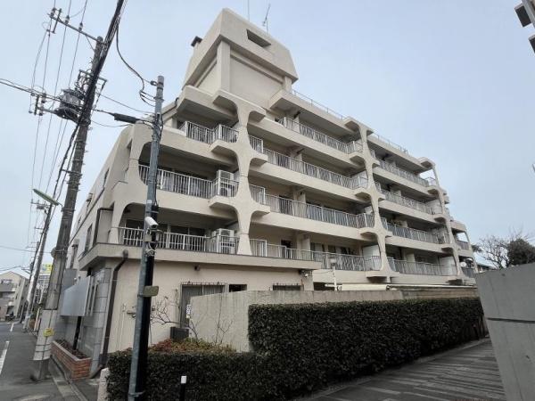 上野毛スカイハイツ