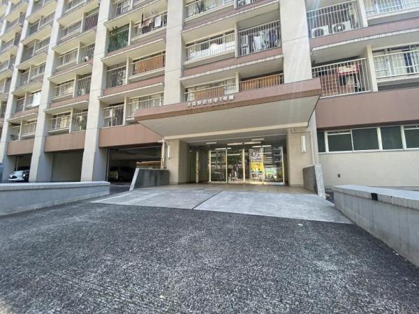 大森駅前住宅　１号棟