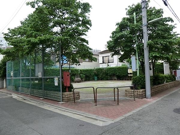 ラフィネ大崎(戸越一丁目緑地)