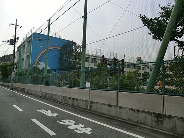 エクラン久が原(大田区立東調布第三小学校)