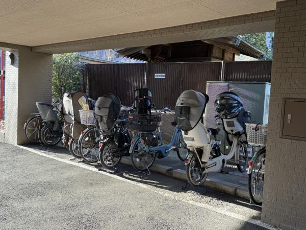 エクラン久が原