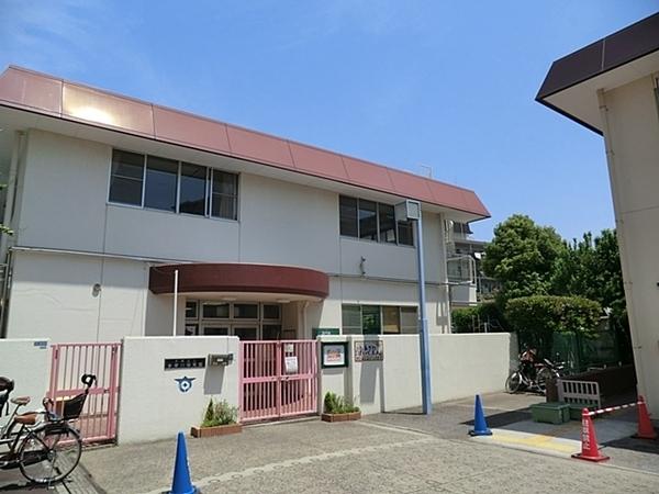 多摩川芙蓉ハイツ2号棟(多摩川保育園)