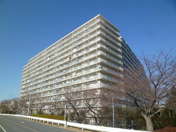 多摩川芙蓉ハイツ２号棟