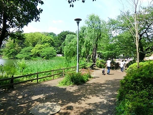 大岡山コーポラス(洗足池公園)