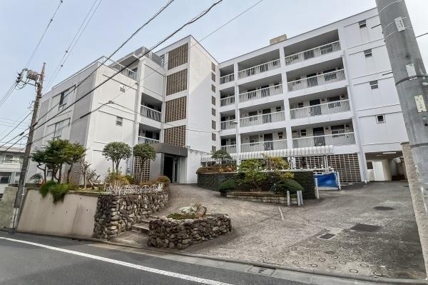 大岡山コーポラス