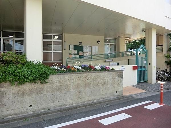 ライオンズマンション洗足池第2(上池台保育園)