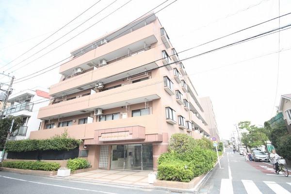 ライオンズマンション洗足池第２