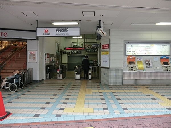ナイスエスアリーナ上池台(長原駅(東急池上線))
