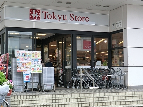 品川区旗の台６丁目の土地(東急ストア洗足店)
