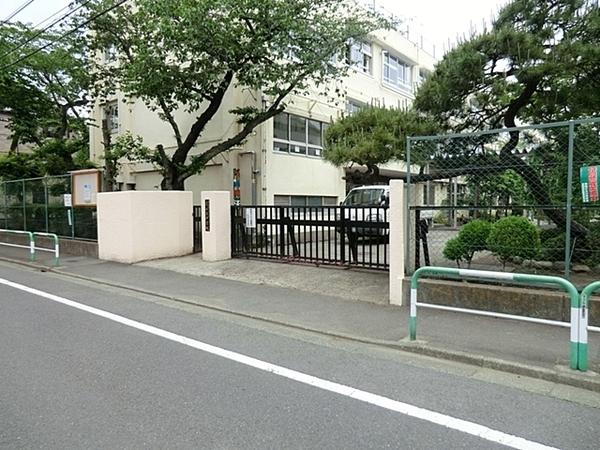 コープ野村等々カ(世田谷区立尾山台中学校)