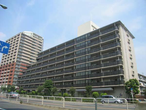 フドウ三軒茶屋ハイツ