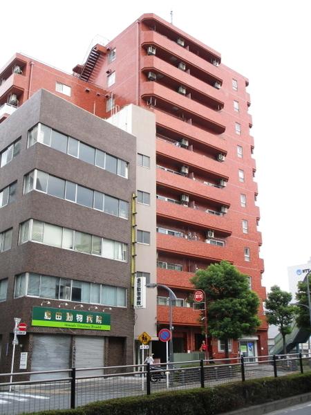 ハイライフ蒲田