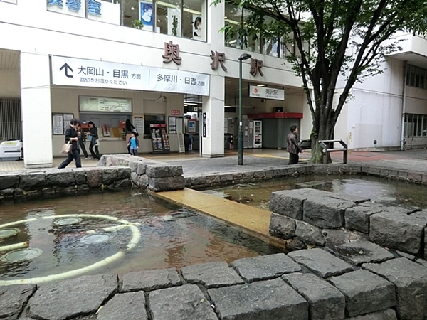 クレストフォルム奥沢(奥沢駅(東急目黒線))