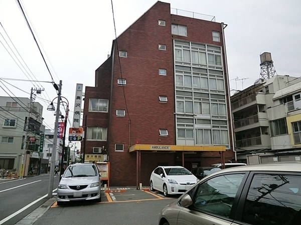 クレストフォルム奥沢(奥沢病院)