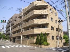 クレストフォルム奥沢