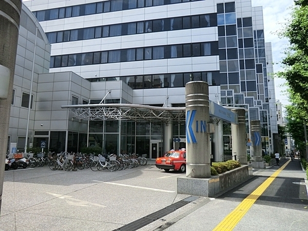 旗の台グリーンハイツ(昭和大学病院附属東病院)