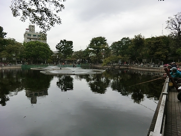 セザール碑文谷(清水池公園)