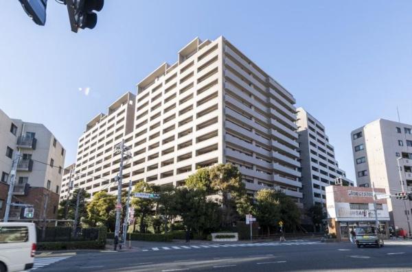 ヒルズ久が原壱番館