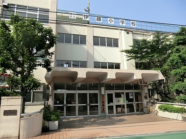 品川区西大井4丁目 新築戸建 1号棟(品川区立伊藤小学校)
