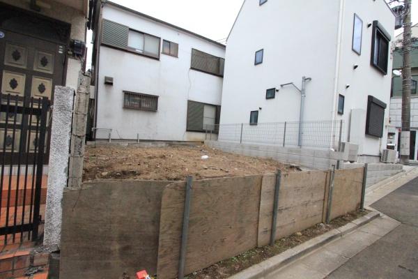 品川区西大井４丁目　新築戸建　１号棟