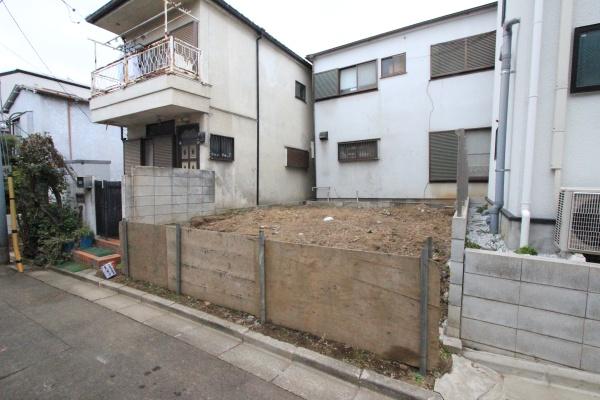 品川区西大井４丁目　新築戸建　１号棟