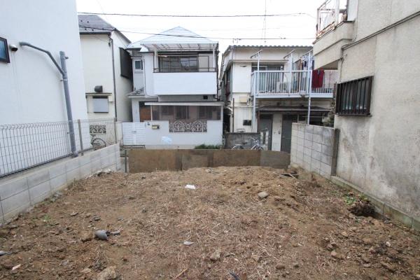 品川区西大井４丁目　新築戸建　１号棟