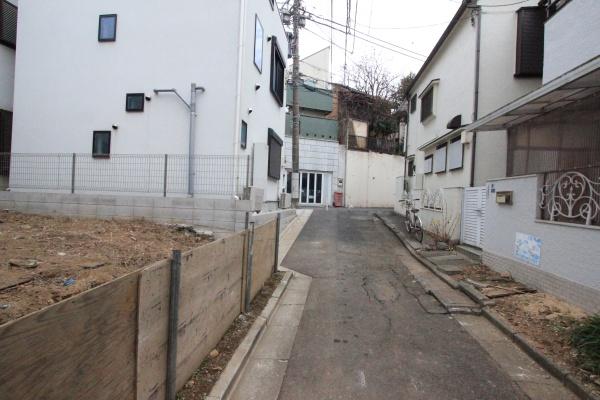 品川区西大井４丁目　新築戸建　１号棟