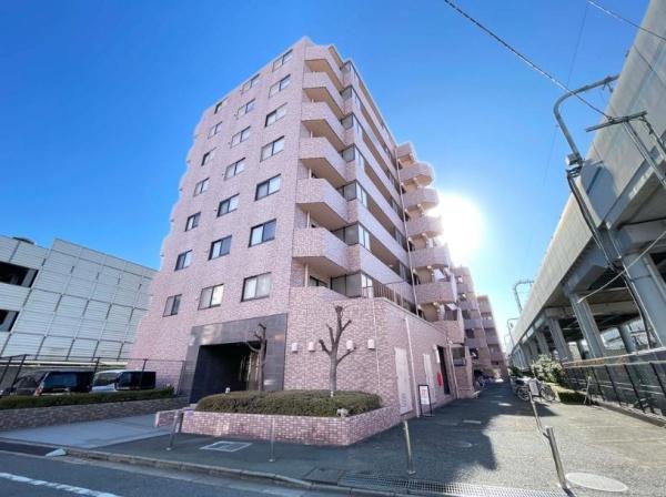 ルピナス多摩川