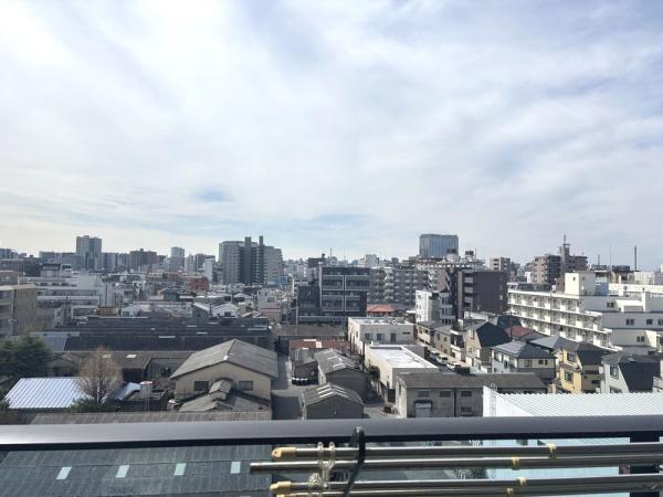 シティテラス大森西