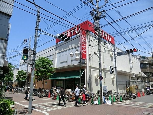 多摩川ビューハイツ(西友矢口ノ渡店)