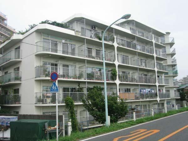 多摩川ビューハイツ