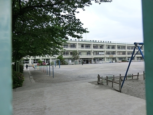 蒲田シティハウス(大田区立蒲田小学校)