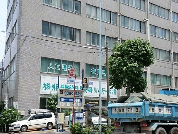 エルズ東京パークサイドヴィラ(医療法人社団京浜会京浜病院)