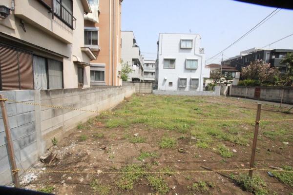 品川区西中延２丁目　土地　Ｂ区画