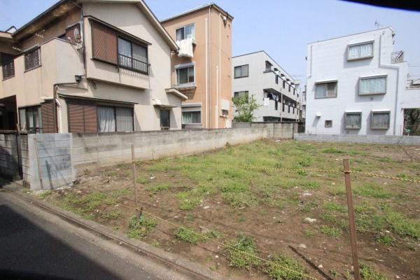 品川区西中延２丁目　土地　Ｂ区画