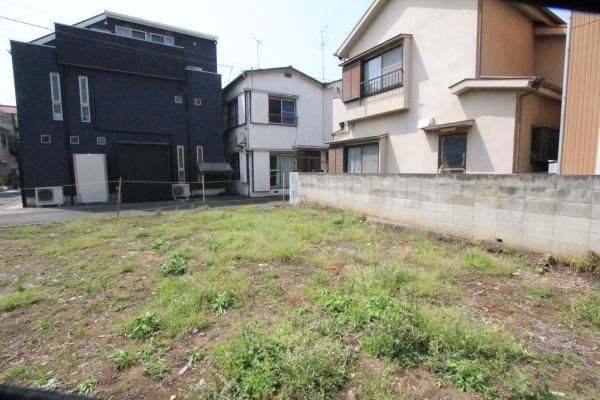 品川区西中延２丁目　土地　Ｂ区画