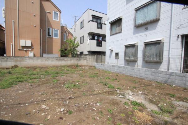 品川区西中延２丁目　土地　Ｄ区画