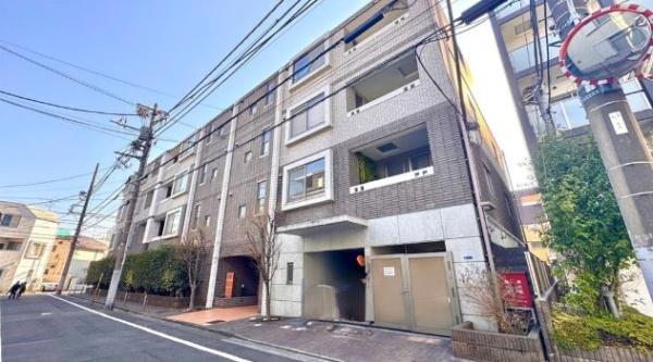 カーサフェリス武蔵小山２