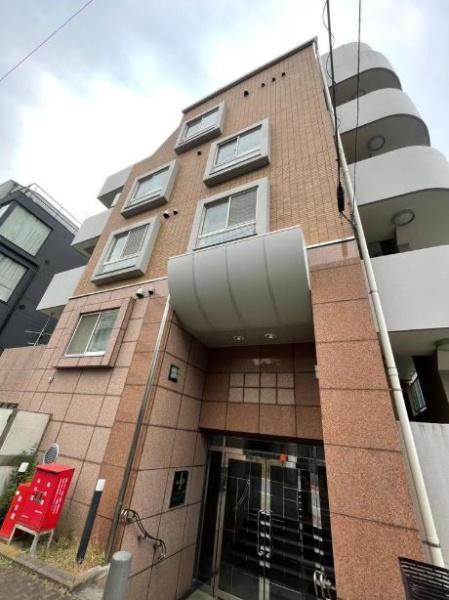 シェイバーク武蔵小山弐番館